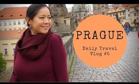 The Best Shopping in Prague | Daily Vlog Day #5