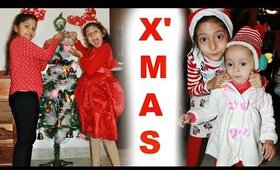 My Christmas Party 2016 | A Day In My Life | ShrutiArjunAnand