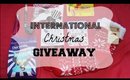 [OPEN] INTERNATIONAL CHRISTMAS GIVEAWAY!!!