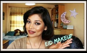 Eid Makeup look 2015