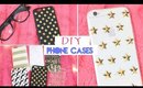 Simple & Affordable DIY Phone Cases!