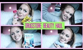 Drugstore Beauty Haul