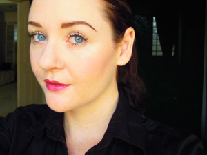 To see a list of the products I used for this LOTD, please check out my blog thefairyness.blogspot.com :)