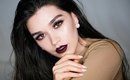 Vampy Lips makeup tutorial
