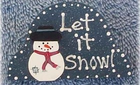 ❄ Let it Snow TAG! ❄