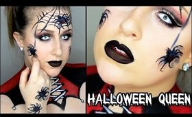 HALLOWEEN QUEEN | Tutorial