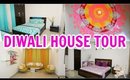 Diwali Decorations - Home Tour | ShrutiArjunAnand