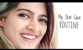 Summer Skin Care Routine India / Budget + Home Remedies / Morning & Night Routine | SuperWowStyle