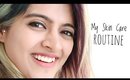 Summer Skin Care Routine India / Budget + Home Remedies / Morning & Night Routine | SuperWowStyle