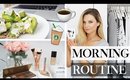 My Morning Routine! 2016