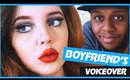Boyfriend Does My Voiceover!!!