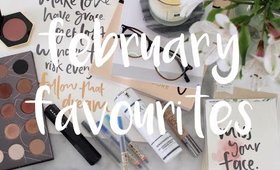 February Favourites 2016 | Lily Pebbles