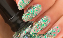 4 St. Patrick’s Day-Inspired Makeup and Nail Looks