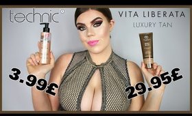 Vita Liberata Body Blur Instant HD Skin Finish Dupe