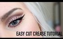 How To Do A Cut Crease