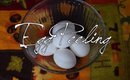 ASMR - Crunching, Tapping, Cracking | Eggs | Soft-Spoken | 3-Dio