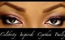 Atlanta Housewife Cynthia Bailey | Inspired Makeup Tutrorial