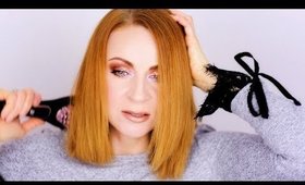 HAIR Straightening BRUSH from LIDL- Does it work???