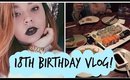 18th Birthday Vlog: Tattoo, Piercing, & an Update!