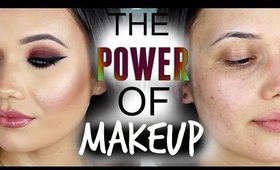 THE POWER OF MAKEUP | SHAE