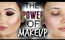 THE POWER OF MAKEUP | SHAE