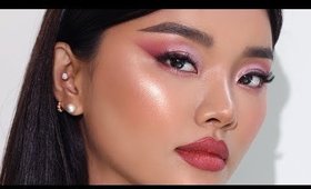 MY SIGNATURE LOOK ON ASIAN HOODED EYES | Hindash