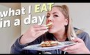 What I Eat in a Day: Intermittent Fasting!