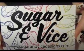 Gorgeous Prizemail From Sugar & Vice