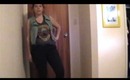 How I style black jeans ♡