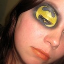 Batman Makeup!