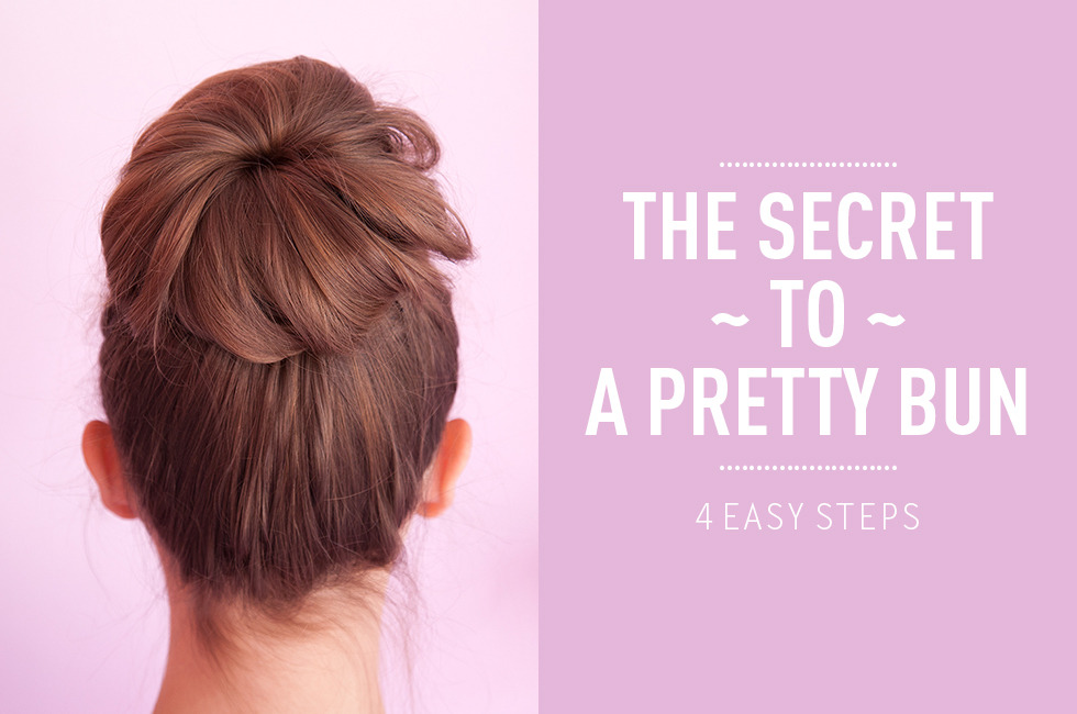 How To Do A Sock Bun Beautylish