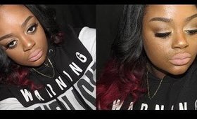 Soft and Neutral Valentines Day Makeup Tutorial 2016
