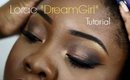 Lorac "DreamGirl" Palette Look #2
