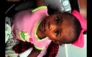 Karerra in Josie`s car seat