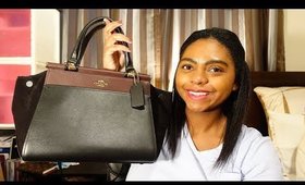 Unboxing: Coach x Selena Gomez Grace Bag