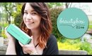 May 2014 BeautyBox 5 Unboxing ‣ Fresh and Focused