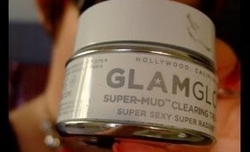 Review: GLAMGLOW SUPERMUD Review l Clare Elise