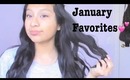 January Favorites❤