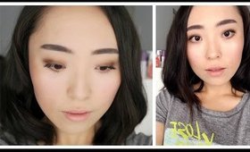 Makeup Tutorial For Brown Eyes ♡ Jackie He