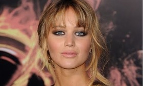 Jennifer Lawrence "Hunger Games" Makeup Tutorial