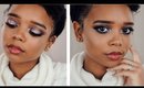 TheNewGirl007 ● GET READY WITH ME! {Purple & Silver feat. Colourpop!}