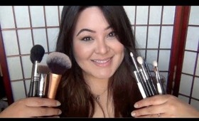 My Favorite Makeup Brushes and Storage Ideas