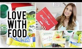 Love With Food Unboxing | vlogwithkendra