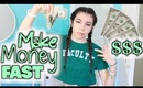 How To Make Money FAST as a Teenager & Kid!