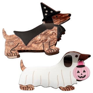 Frasier Sterling Weiner Dog