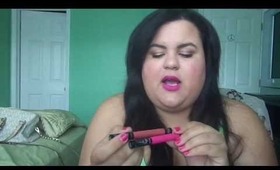 Kat Von D Liquid Love Lipstick Review!!!!