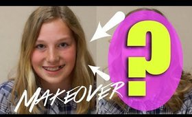 MAKEOVER #7 on Mayzie - Hair and Makeup