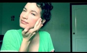 Get ready with me! :) natural makeup + casual day