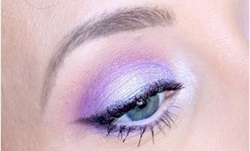 Makeup Geek Soft Purple & Pink Tutorial