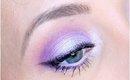 Makeup Geek Soft Purple & Pink Tutorial